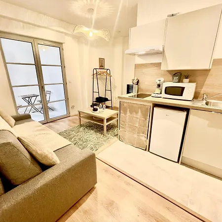 شقة Le Jasmin Wifi Cosy