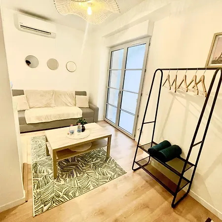 شقة Le Jasmin Wifi Cosy *