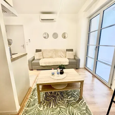 شقة Le Jasmin Wifi Cosy